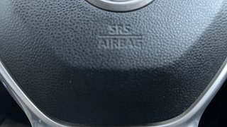 Used 2021 Nissan Magnite XV Petrol Manual top_features Airbags