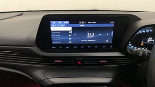 Used 2023 Hyundai i20 N Line N8 1.0 Turbo DCT Petrol Automatic top_features Integrated (in-dash) music system