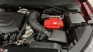 Used 2021 Kia Sonet HTX Plus 1.5 Dual Tone Diesel Manual engine ENGINE LEFT SIDE VIEW