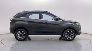 Used 2020 Tata Nexon XZ Plus Optional Diesel Diesel Manual exterior RIGHT SIDE VIEW
