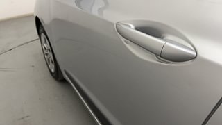 Used 2015 Hyundai Xcent [2014-2017] S Petrol Petrol Manual dents MINOR SCRATCH