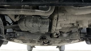 Used 2020 Skoda Rapid New [2020-2022] Ambition Petrol Petrol Manual extra FRONT LEFT UNDERBODY VIEW