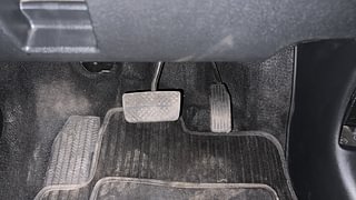 Used 2018 Honda BR-V [2016-2020] V CVT Petrol Petrol Automatic interior PEDALS VIEW