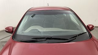 Used 2017 Hyundai Elite i20 [2014-2018] Sportz 1.2 Petrol Manual exterior FRONT WINDSHIELD VIEW