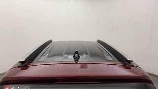Used 2021 Kia Sonet HTX Plus 1.5 Dual Tone Diesel Manual exterior EXTERIOR ROOF VIEW