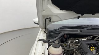Used 2020 Skoda Rapid New [2020-2022] Ambition Petrol Petrol Manual engine ENGINE RIGHT SIDE HINGE & APRON VIEW