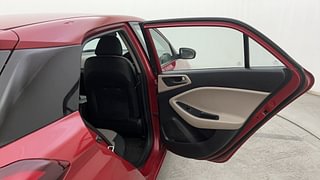 Used 2017 Hyundai Elite i20 [2014-2018] Sportz 1.2 Petrol Manual interior RIGHT REAR DOOR OPEN VIEW