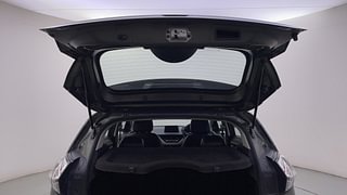 Used 2020 Tata Nexon XZ Plus Optional Diesel Diesel Manual interior DICKY DOOR OPEN VIEW