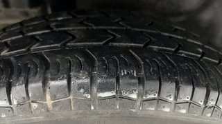 Used 2012 Maruti Suzuki Swift Dzire VXI Petrol Manual tyres RIGHT REAR TYRE TREAD VIEW