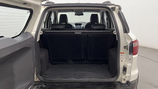 Used 2015 Ford EcoSport [2013-2015] Titanium 1.5L Ti-VCT AT Petrol Automatic interior DICKY INSIDE VIEW