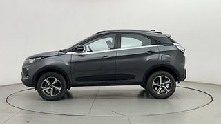 Used 2022 Tata Nexon XZ Plus (O) Petrol Manual exterior LEFT SIDE VIEW