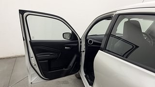 Used 2022 Maruti Suzuki Celerio ZXi Plus Petrol Manual interior LEFT FRONT DOOR OPEN VIEW