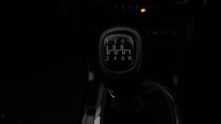 Used 2021 Tata Nexon XZ Plus Petrol Petrol Manual interior GEAR  KNOB VIEW
