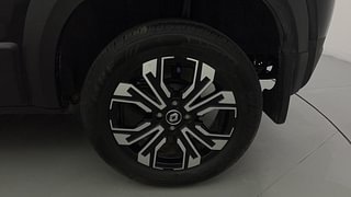 Used 2024 Renault Kiger RXZ MT Petrol Manual tyres LEFT REAR TYRE RIM VIEW