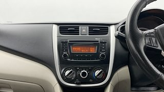 Used 2019 Maruti Suzuki Celerio ZXI AMT Petrol Automatic interior MUSIC SYSTEM & AC CONTROL VIEW