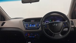 Used 2017 Hyundai Elite i20 [2014-2018] Sportz 1.2 Petrol Manual interior DASHBOARD VIEW