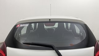 Used 2022 Maruti Suzuki Celerio ZXi Plus Petrol Manual exterior BACK WINDSHIELD VIEW