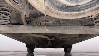 Used 2017 Renault Duster [2015-2019] 110 PS RXZ 4X2 MT Diesel Manual extra REAR UNDERBODY VIEW (TAKEN FROM REAR)
