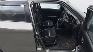 Used 2021 Maruti Suzuki Swift ZXI AMT Petrol Automatic interior RIGHT SIDE FRONT DOOR CABIN VIEW