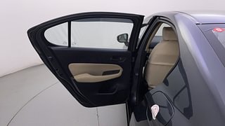 Used 2022 Honda City V CVT Petrol Automatic interior LEFT REAR DOOR OPEN VIEW