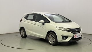 Used 2016 Honda Jazz VX Petrol Petrol Manual exterior RIGHT FRONT CORNER VIEW