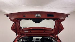 Used 2021 Tata Nexon XZ Plus Petrol Petrol Manual interior DICKY DOOR OPEN VIEW
