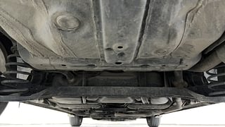 Used 2015 Honda City [2014-2017] V Diesel Diesel Manual extra REAR UNDERBODY VIEW (TAKEN FROM REAR)