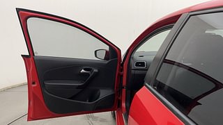 Used 2018 volkswagen Polo Highline Plus 1.0 MPI Petrol Manual interior LEFT FRONT DOOR OPEN VIEW