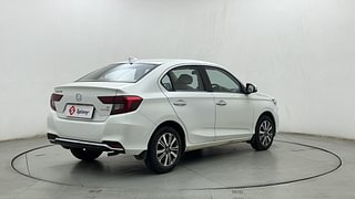 Used 2022 Honda Amaze 1.2 VX CVT i-VTEC Petrol Automatic exterior RIGHT REAR CORNER VIEW
