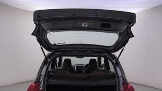 Used 2018 Maruti Suzuki Celerio ZXI Petrol Manual interior DICKY DOOR OPEN VIEW