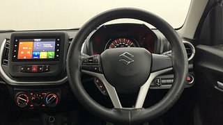 Used 2022 Maruti Suzuki Celerio ZXi Plus Petrol Manual interior STEERING VIEW