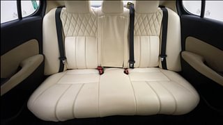 Used 2022 Honda City V CVT Petrol Automatic interior REAR SEAT CONDITION VIEW