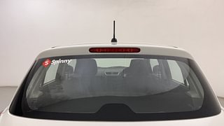 Used 2014 Maruti Suzuki Swift [2011-2017] VXi Petrol Manual exterior BACK WINDSHIELD VIEW