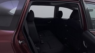 Used 2018 Honda BR-V [2016-2020] V CVT Petrol Petrol Automatic interior RIGHT SIDE REAR DOOR CABIN VIEW