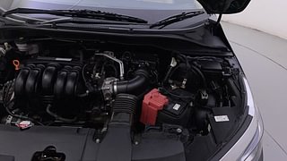 Used 2022 Honda City V CVT Petrol Automatic engine ENGINE LEFT SIDE HINGE & APRON VIEW