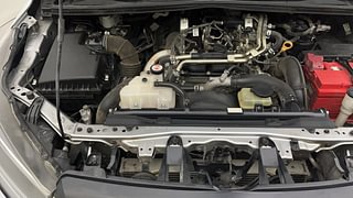 Used 2019 Toyota Innova Crysta [2016-2020] 2.4 G Diesel Manual engine ENGINE RIGHT SIDE VIEW