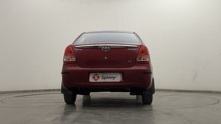 Used 2013 Toyota Etios [2010-2017] G Petrol Manual exterior BACK VIEW
