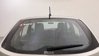 Used 2018 Maruti Suzuki Ignis [2017-2018] Alpha AMT Diesel Diesel Automatic exterior BACK WINDSHIELD VIEW