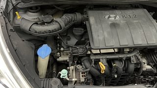 Used 2016 Hyundai Grand i10 Asta AT 1.2 Kappa VTVT Petrol Automatic engine ENGINE RIGHT SIDE VIEW