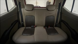 Used 2012 Hyundai i10 Sportz 1.2 AT Kappa2 Petrol Automatic interior REAR SEAT CONDITION VIEW