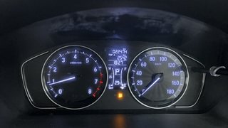 Used 2022 Honda Amaze 1.2 VX CVT i-VTEC Petrol Automatic interior CLUSTERMETER VIEW
