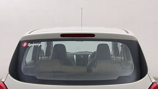 Used 2014 Maruti Suzuki Celerio VXI AMT Petrol Automatic exterior BACK WINDSHIELD VIEW
