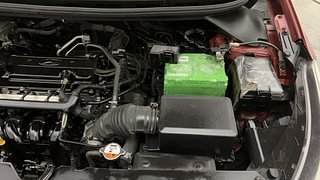 Used 2017 Hyundai Elite i20 [2014-2018] Sportz 1.2 Petrol Manual engine ENGINE LEFT SIDE VIEW