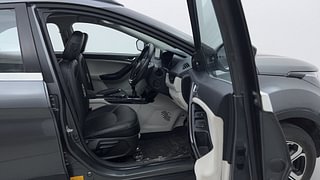 Used 2022 Tata Nexon XZ Plus (O) Petrol Manual interior RIGHT SIDE FRONT DOOR CABIN VIEW