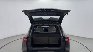Used 2021 Nissan Magnite XV Petrol Manual interior DICKY DOOR OPEN VIEW