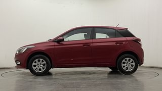 Used 2017 Hyundai Elite i20 [2014-2018] Sportz 1.2 Petrol Manual exterior LEFT SIDE VIEW