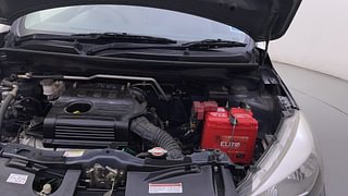 Used 2018 Maruti Suzuki Celerio ZXI Petrol Manual engine ENGINE LEFT SIDE HINGE & APRON VIEW