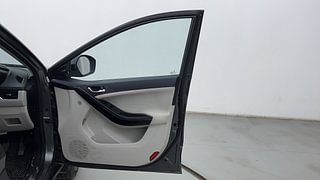 Used 2022 Tata Nexon XZ Plus (O) Petrol Manual interior RIGHT FRONT DOOR OPEN VIEW