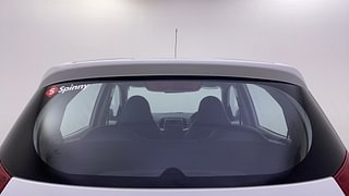 Used 2020 Hyundai New Santro 1.1 Magna AMT Petrol Automatic exterior BACK WINDSHIELD VIEW