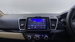 Used 2022 Honda City V CVT Petrol Automatic top_features Touch screen infotainment system